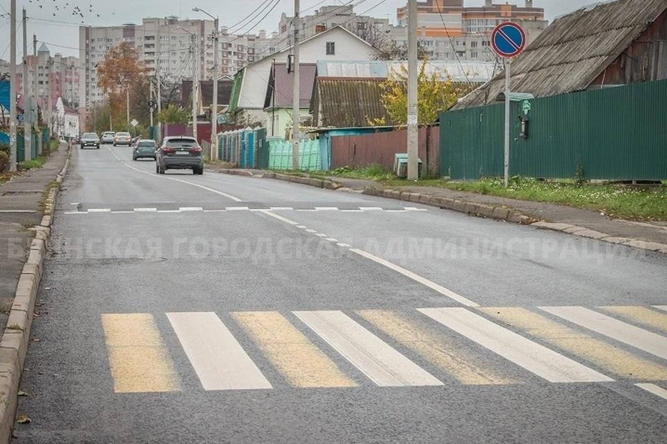 Фото: пресс-служба Брянской городской администрации.