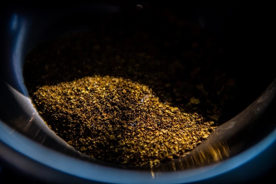 Незаконную добычу золота пресекли в Магаданской области