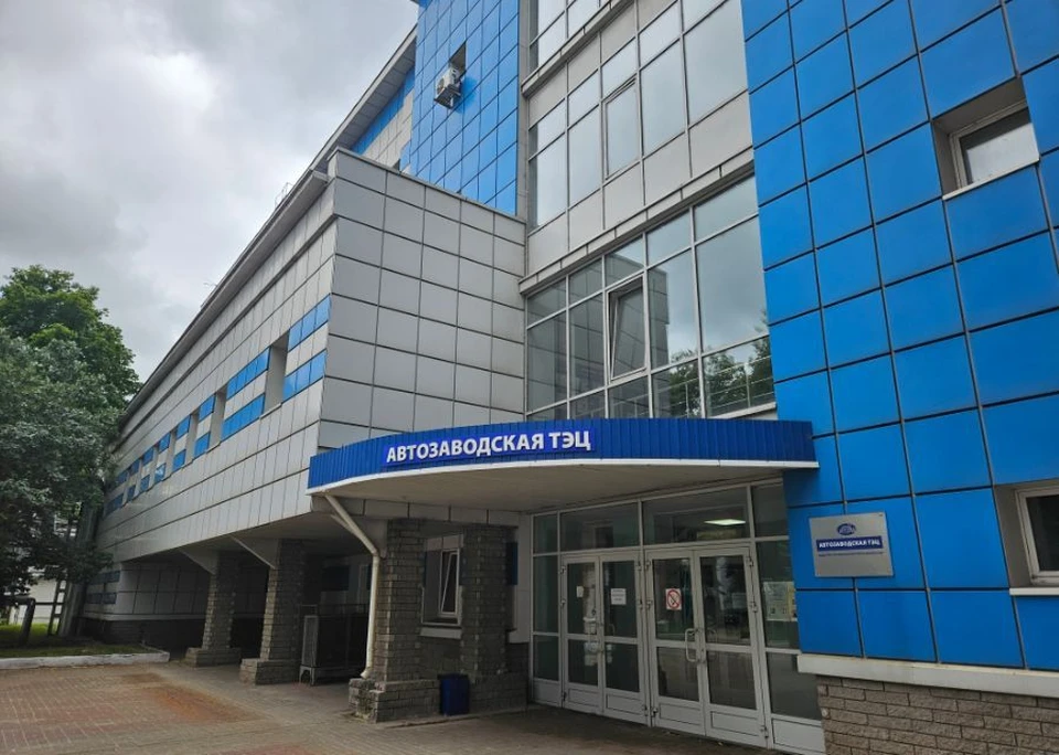 Новый экономайзер повысил эффективность работы котла на Автозаводской ТЭЦ.