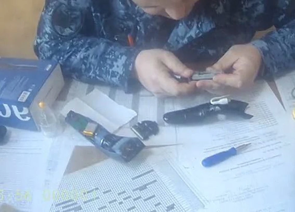 Фото: ГУФСИН России по Кузбассу.