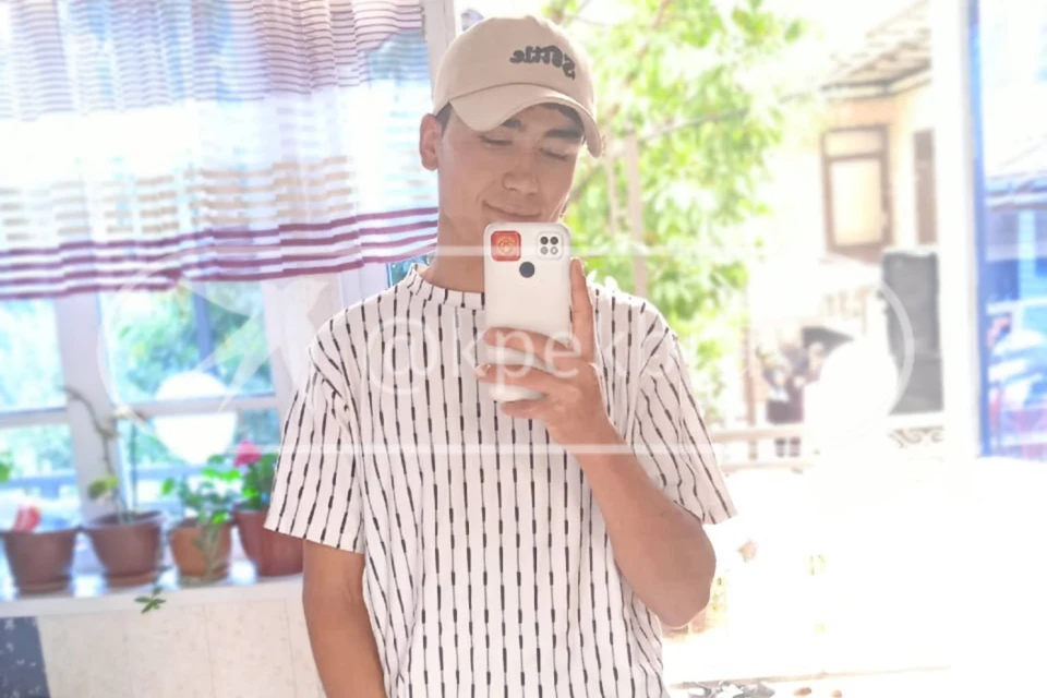 Куванчбек Темирганиев расправился с матерью под покровом ночи. Фото: читатель «КП»