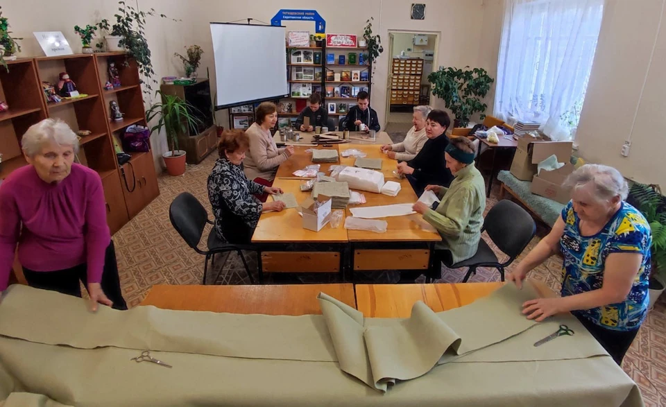 Фото: Администрация Татищевского района