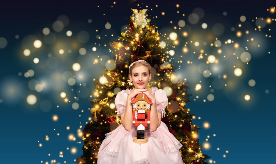 Балет "Щелкунчик" - самый популярный новогодний спектакль / Фото: САТОБ