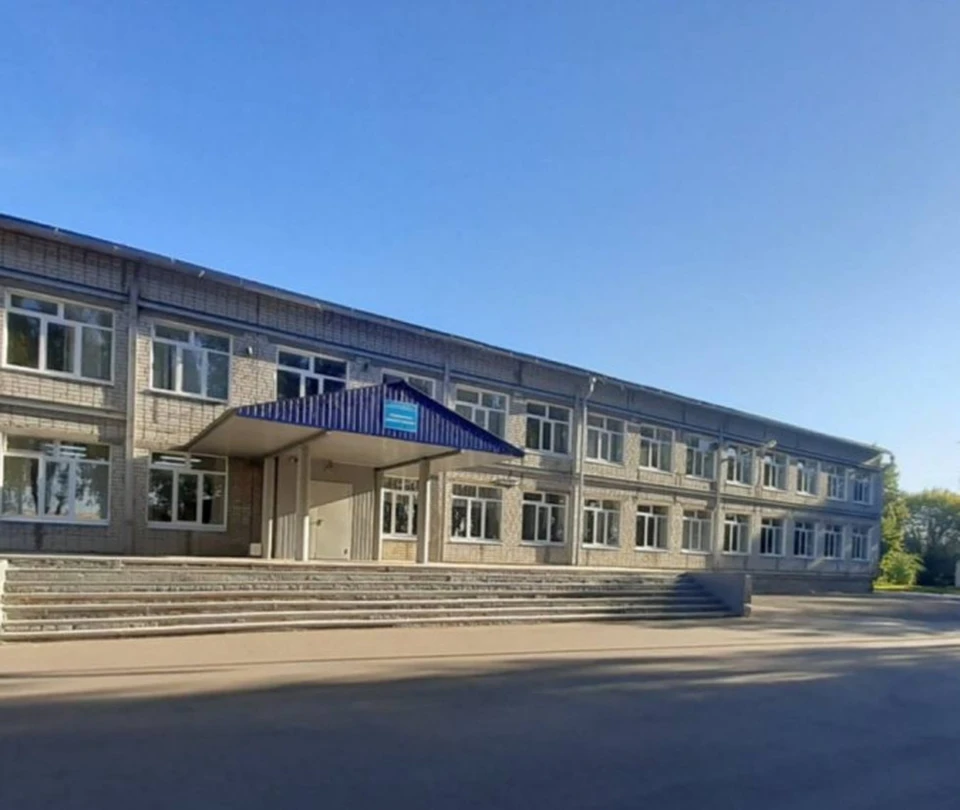 На стене Карлинской школы появится мемориальная доска с именем первого директора. Фото архив КП