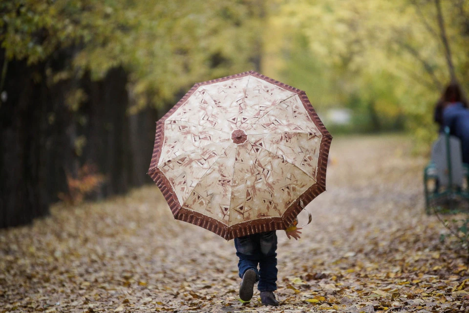 Привет, ноябрь!