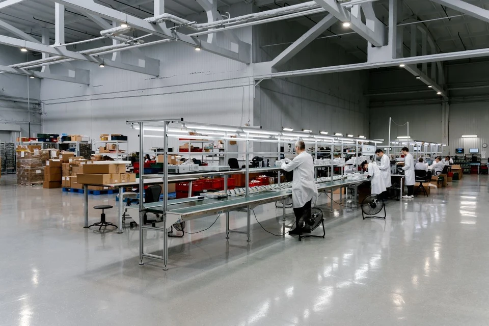 Фото предоставлено ПАО «Ростелеком».