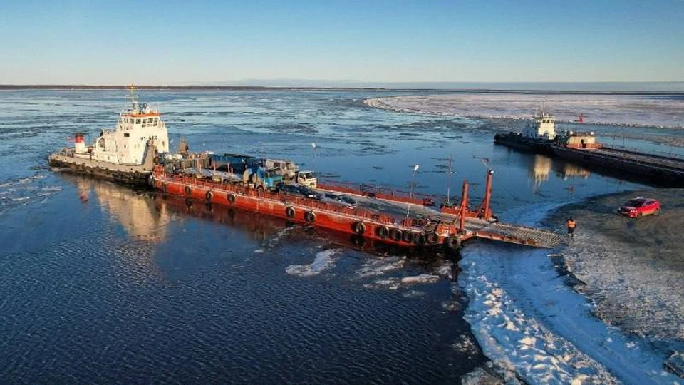 Фото: департамент транспорта и дорожного хозяйства ЯНАО