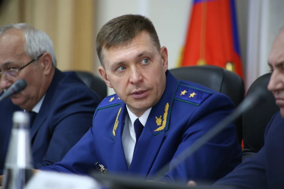 Фото: прокуратура Ставрополья