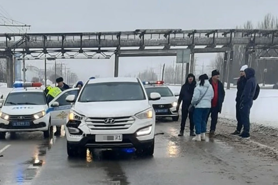 Осужденная отбывает наказание в виде 2 лет 4 месяцев лишения свободы за наезд на 16-летнюю школьницу. Фото: МВД Чувашии