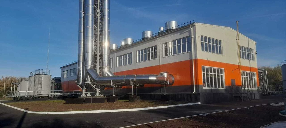 Фото: ПАО «Т Плюс»