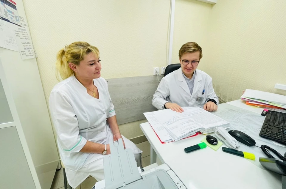 После повышения квалификации фельдшеры смогу помочь в борьбе с ВИЧ. Фото: Минздрав Свердловской области