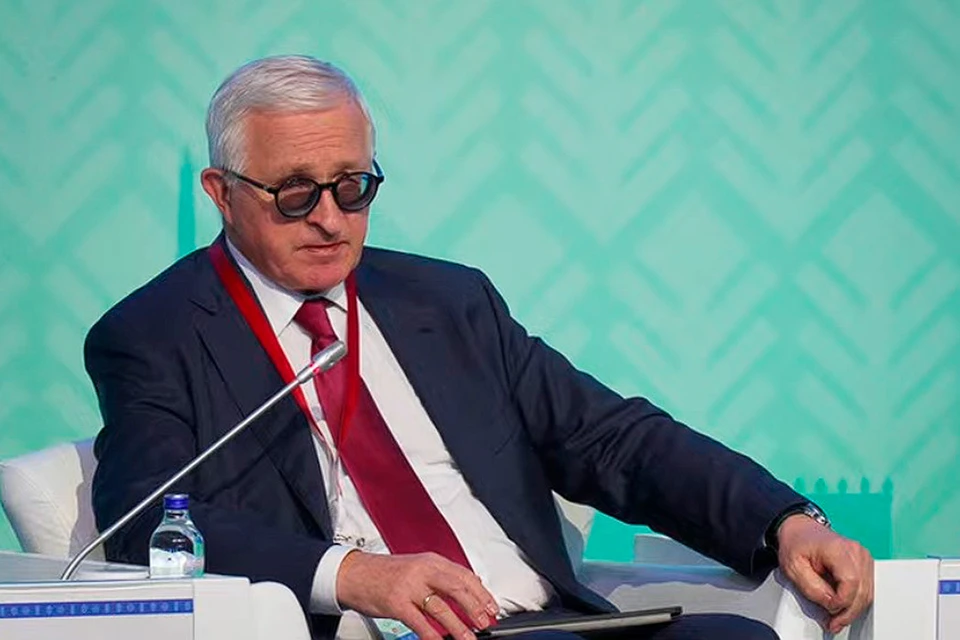 Президент Российского союза промышленников и предпринимателей Александр Шохин