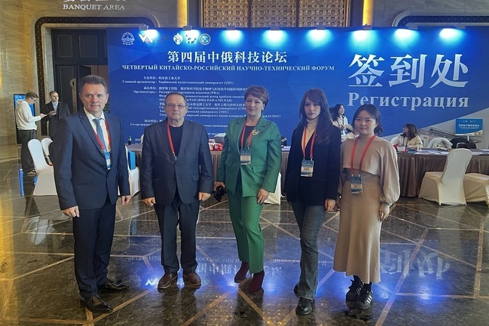 Фото: отдел по связям со СМИ Государственного морского университета имени адмирала Ф.Ф. Ушакова