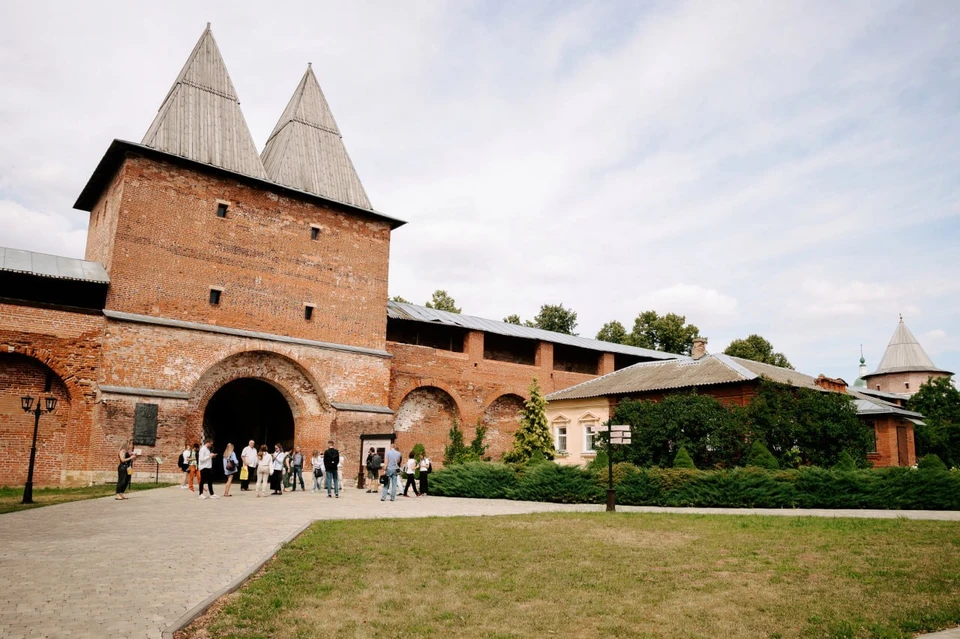 Фото: министерство культуры и туризма Московской области.