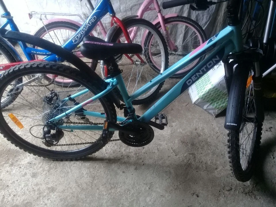 В результате ДТП велосипедист получил телесные повреждения.