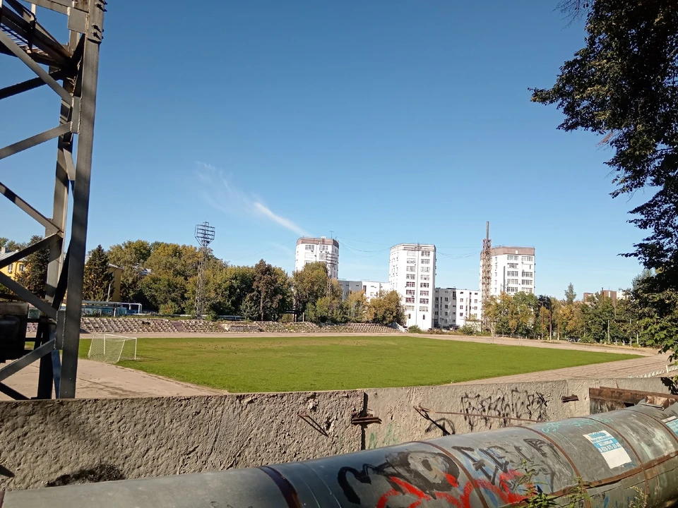 На реконструкцию стадиона «Водник» требуется более 2 млрд рублей.