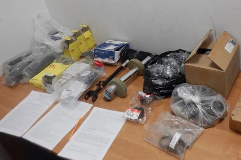 Товар конфисковали, нарушителям грозит штраф. Фото: Татарстанская таможня