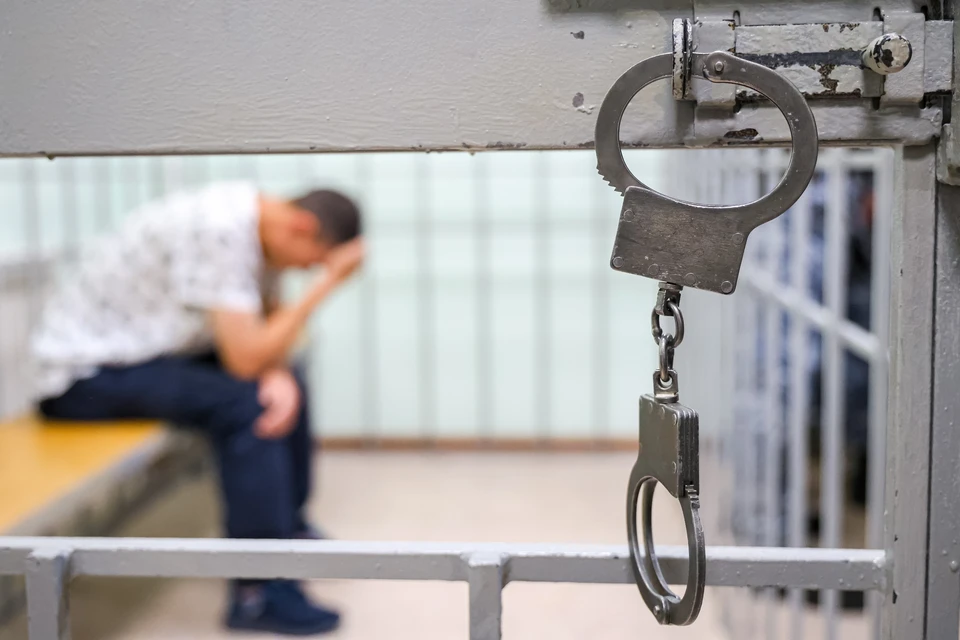 Мужчине дали пять лет колонии. Фото: Ленц Мария