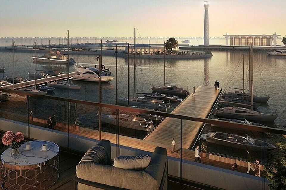 Планируется освоит территорию площадью в 72 гектара. Фото: Туризм.РФ