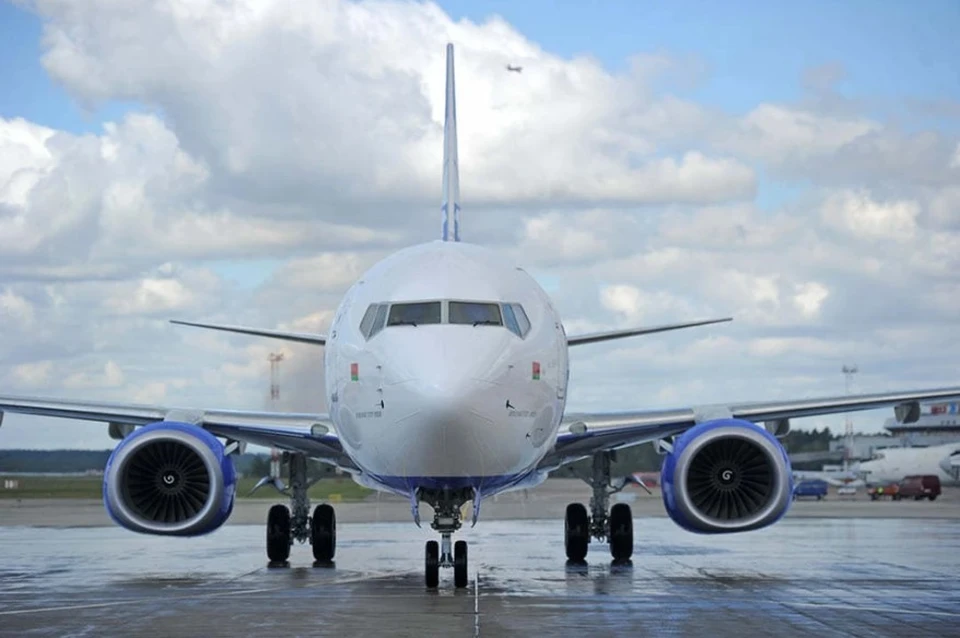 Аэропорт Краснодара приостановил прием и выпуск самолетов