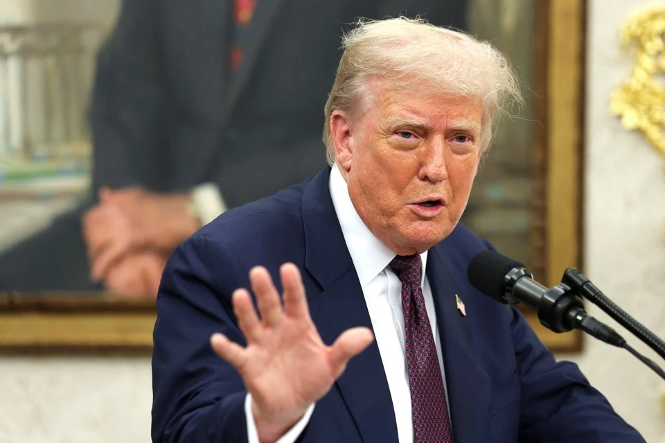 Die Welt: Дональд Трамп высказался о ядерных испытаниях из-за недоразумения