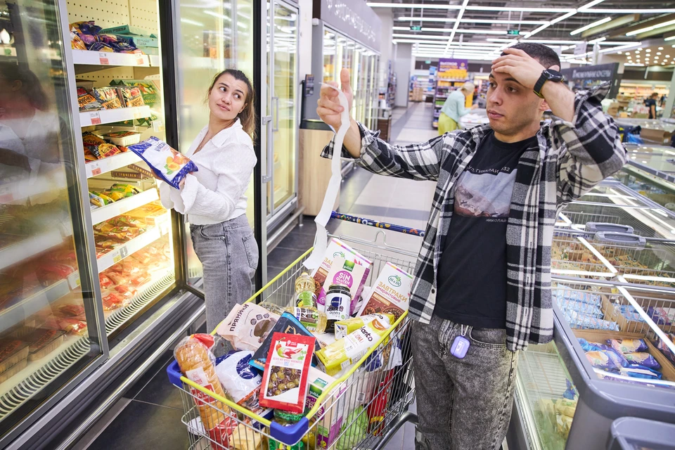 В крае зафиксирован рост цен на мясо и свежие овощи