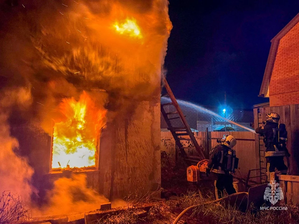 Фото: телеграм-канал «МЧС Омской области»
