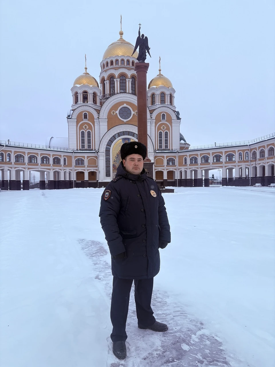 Фото: УМВД России по ЯНАО