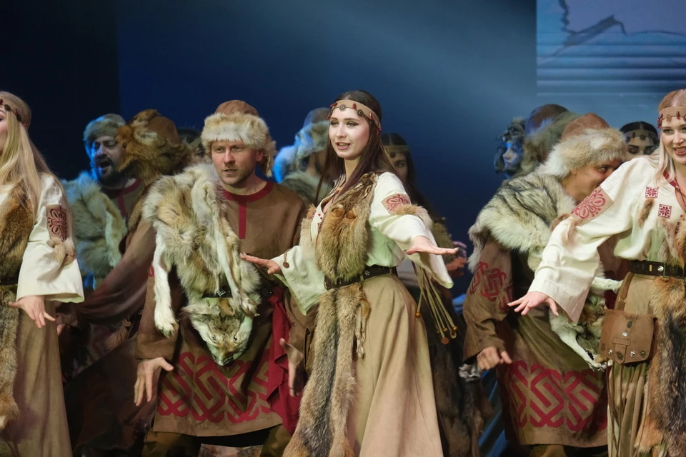 В Новосибирске стартовал Всероссийский фестиваль «Место притяжения-Сибирь». Фото: правительство Новосибирской области