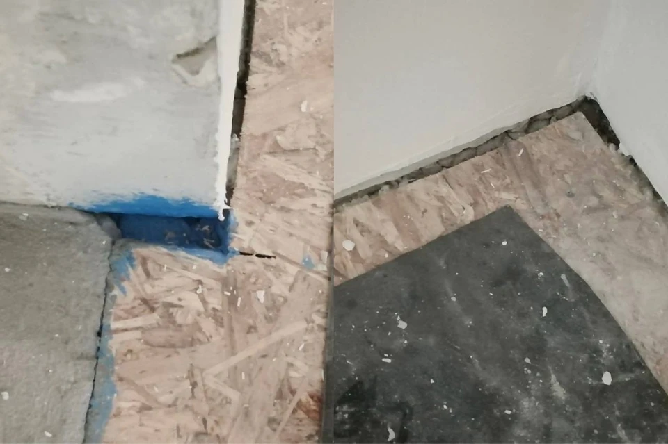 Мастер по ремонту обманул женщину на 100 тысяч рублей. Фото: предоставлено Елизаветой.