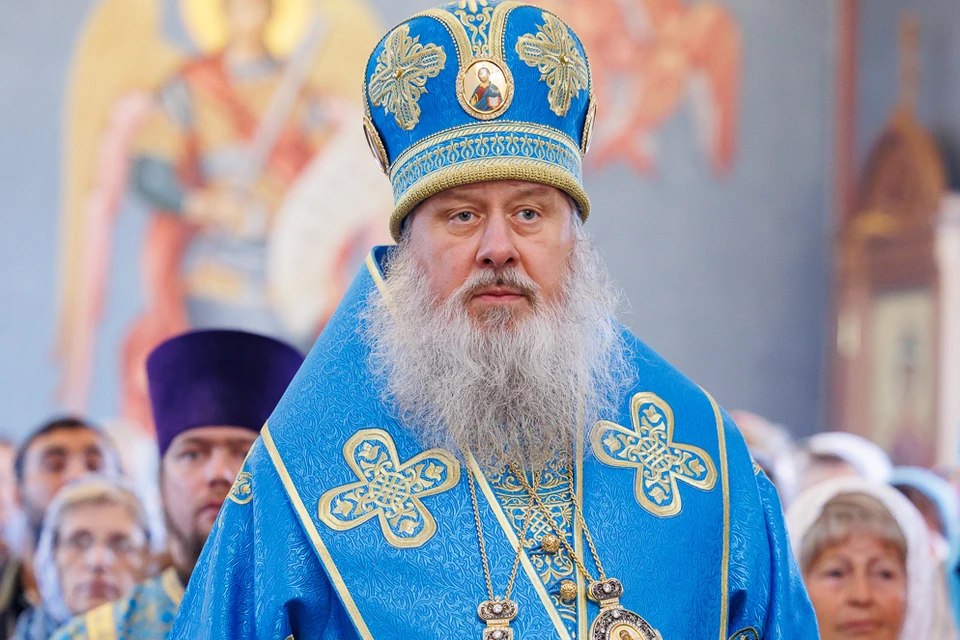 Епископ Филарет из Ульяновской области возглавил Башкортостанскую митрополию | ФОТО: Симбирская епархия