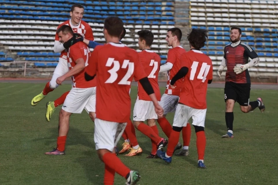 Для «Полимера» трофей стал десятым в истории