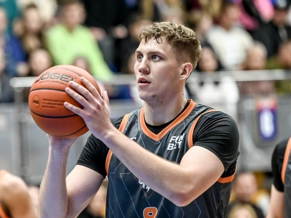 Вадим Стубеда выступает в составе «ЧБК» уже второй сезон.