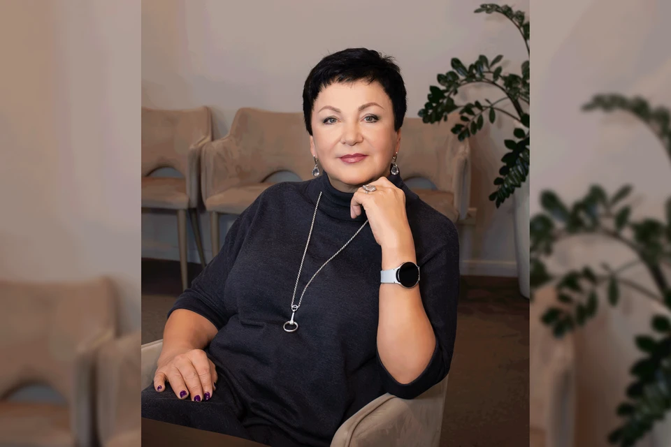 Татьяна Мезенцева, директор Иркутского областного музыкального театра имени Н. М. Загурского