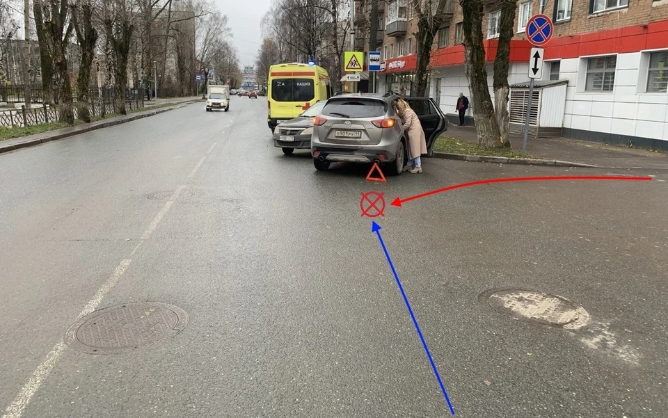 Фото: Госавтоинспекция Коми