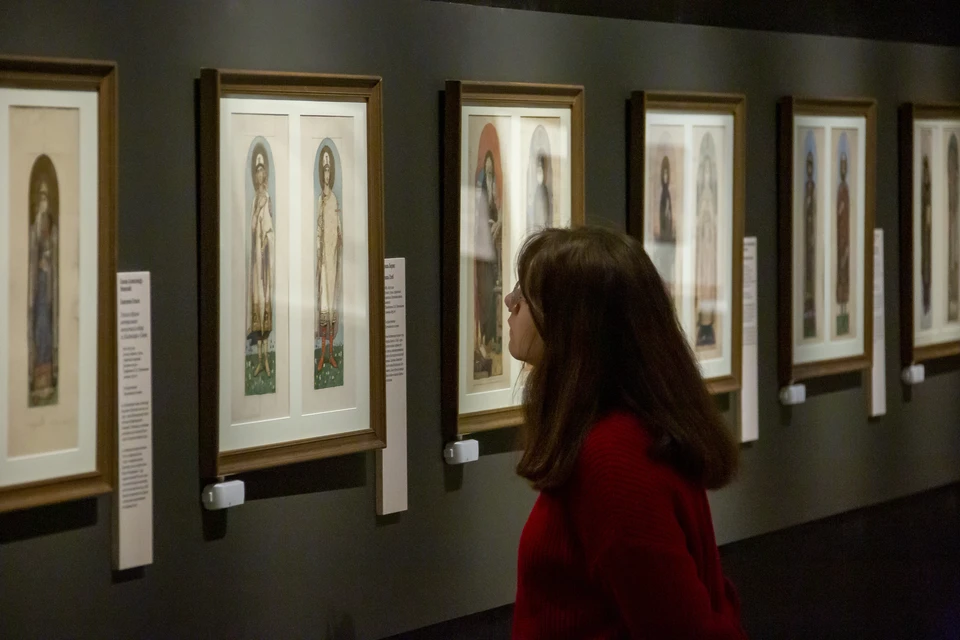 Фото: Нижегородский государственный художественный музей.