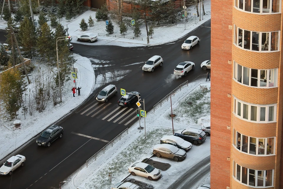 Жителям Красноярского края рассказали, каким будет ноябрь