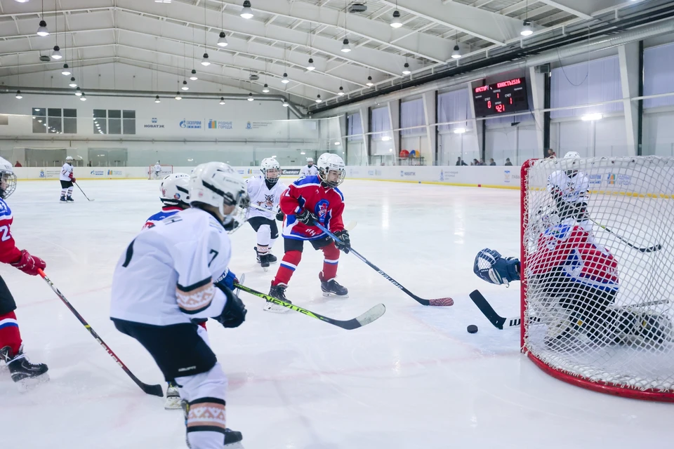 Фото: Марина Трескова