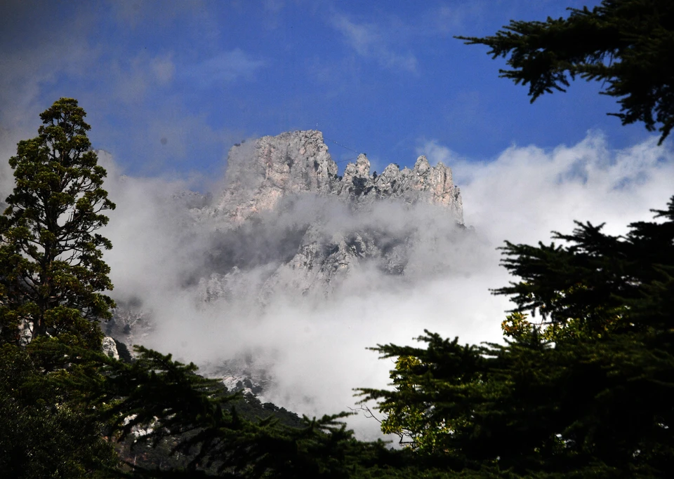 С сегодняшнего дня маршрут «Плато Ай-Петри» уходит на перерыв.