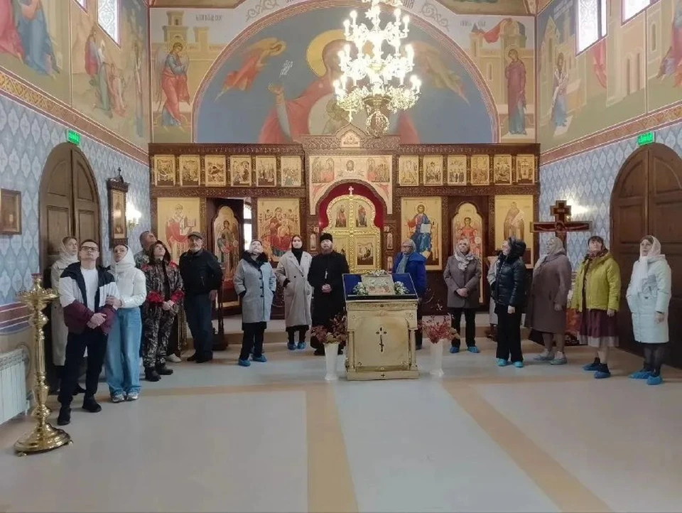 Фото: Администрация Татищевского района