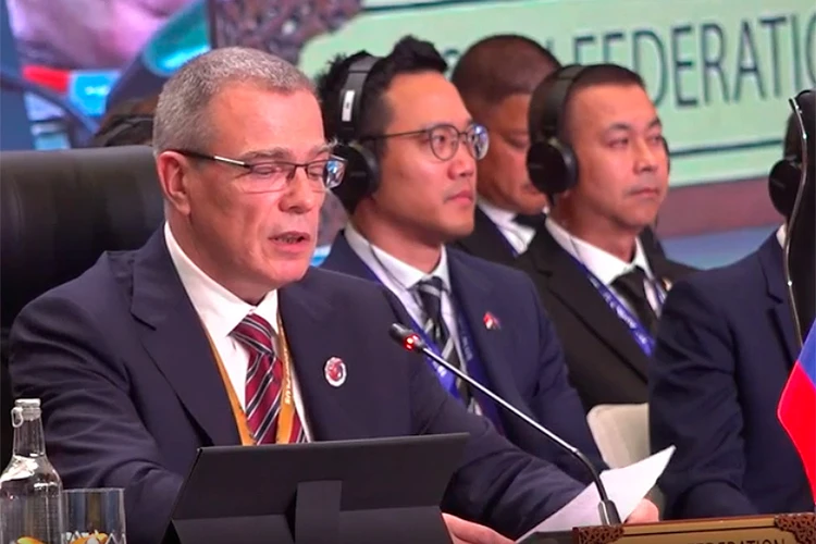 В границах Азиатско-Тихоокеанского региона может появиться аналог НАТО