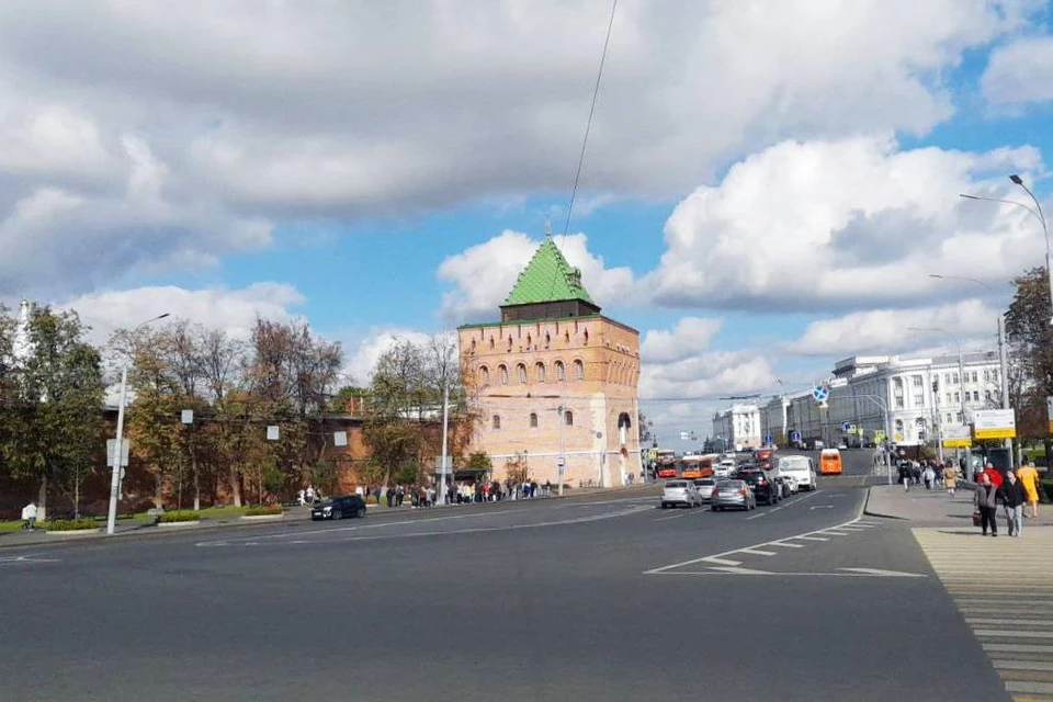 Движение автобусов изменится в Нижнем Новгороде в День народного единства.