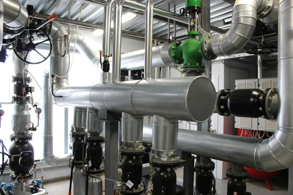 Фото: пресс-служба «Петербургтеплоэнерго».