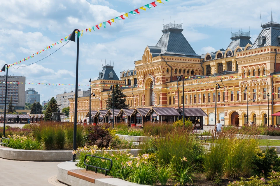 Нижегородцам назвали главные места для посещения в День народного единства Фото: Никита Духник