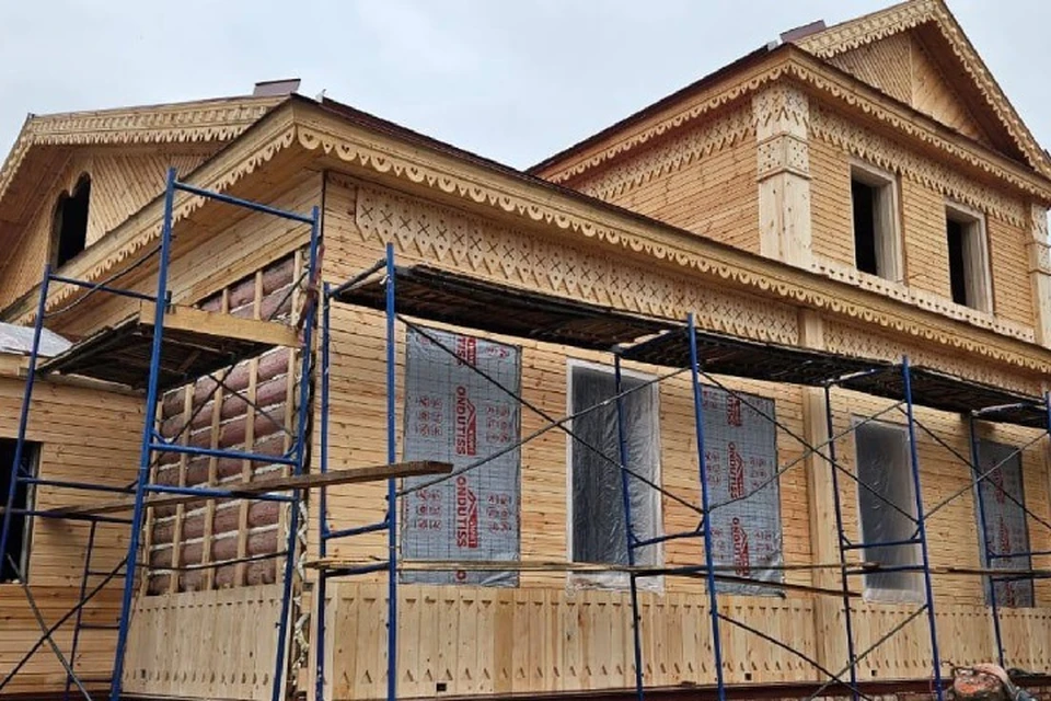 Строение располагается на улице Вахитова. Фото: minstroy.tatarstan.ru