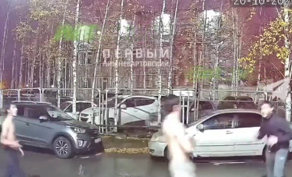 Фото: скриншот с видео