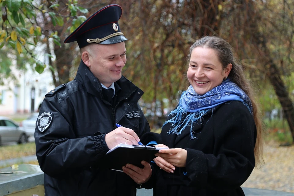 Участковый должен быть немного психологом, считает Вячеслав