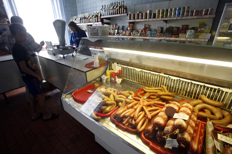 Продукты в село Слудка теперь будут привозить раз в неделю.