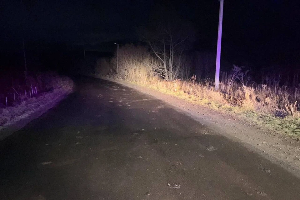 Место происшествия