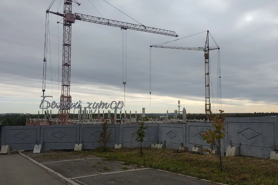 Бастрыкин снова потребовал доклад о строительстве школы в "Белом Хуторе"